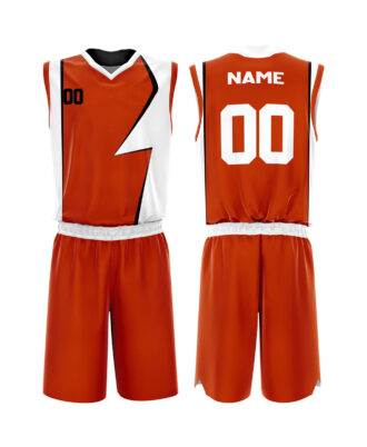 Basket Ball Uniform