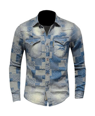 Jeans Shirt