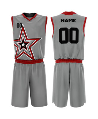 Basket Ball Uniform