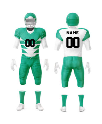 American Football Uniform