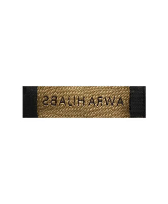Woven Lable