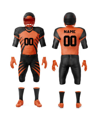 American Football Uniform